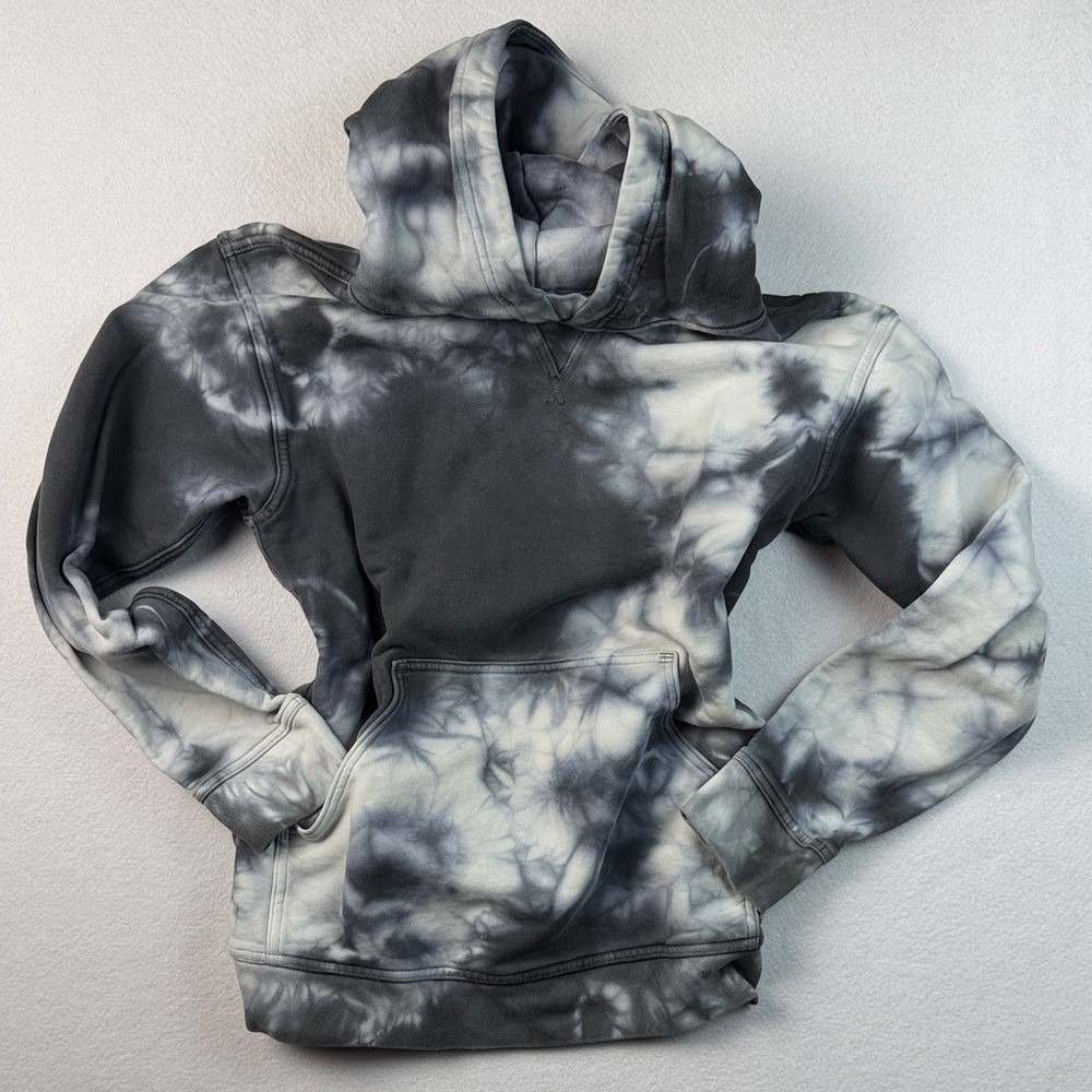 Lululemon Tie-Dye Hoodie (Size 4) - Picture 3 of 9